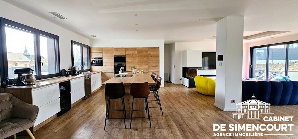 Achat maison à vendre 5 chambres 203 m² - Rogy