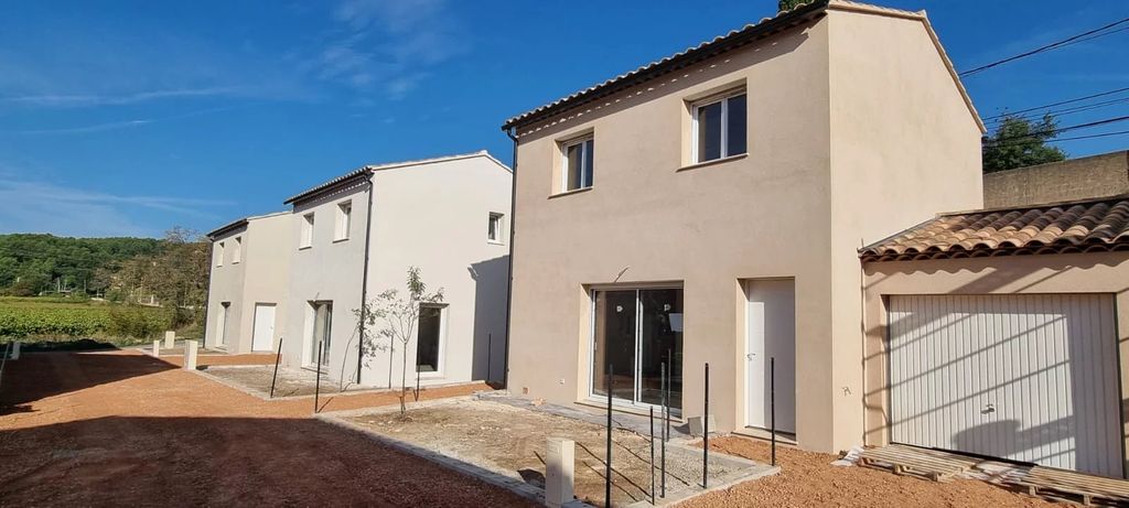 Achat maison à vendre 3 chambres 73 m² - Besse-sur-Issole