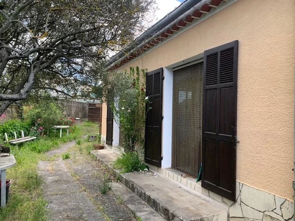 Achat maison à vendre 3 chambres 86 m² - Mazaugues