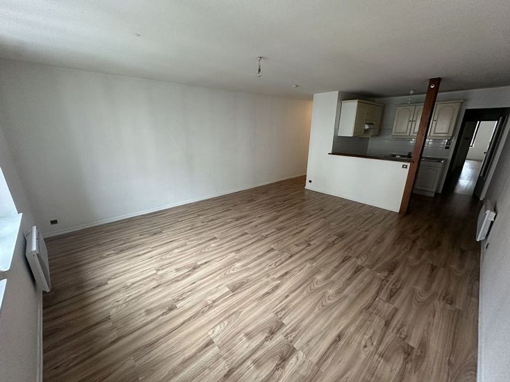 Achat appartement à vendre 3 pièces 60 m² - Remiremont