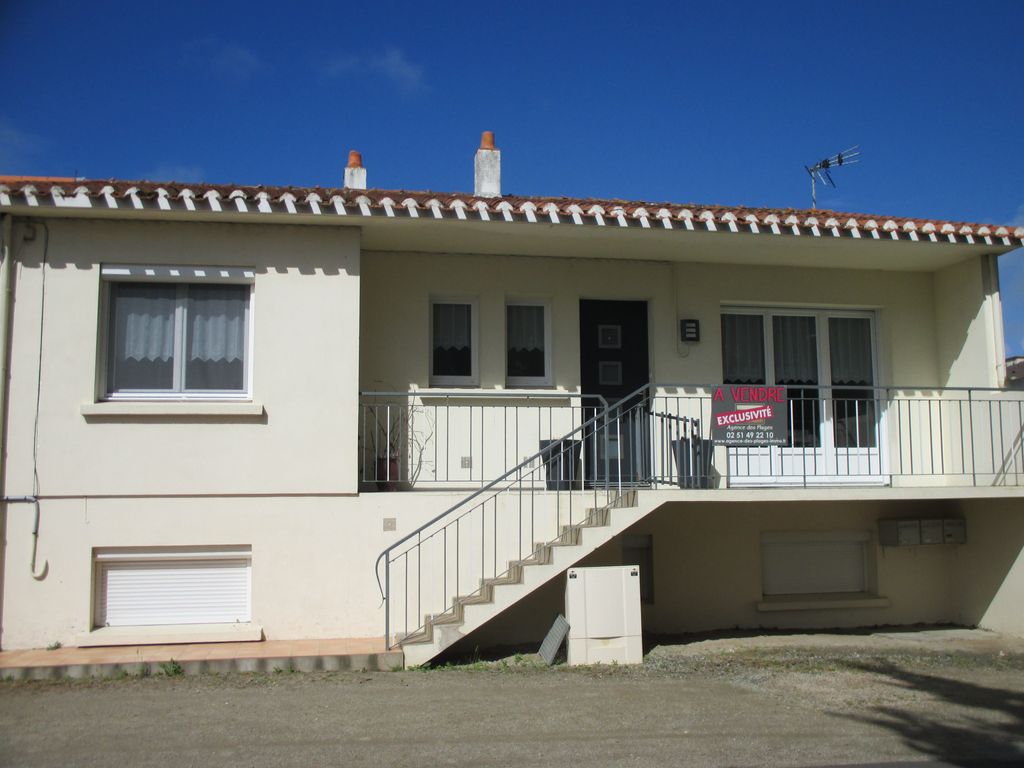 Achat appartement à vendre 3 pièces 65 m² - La Barre-de-Monts