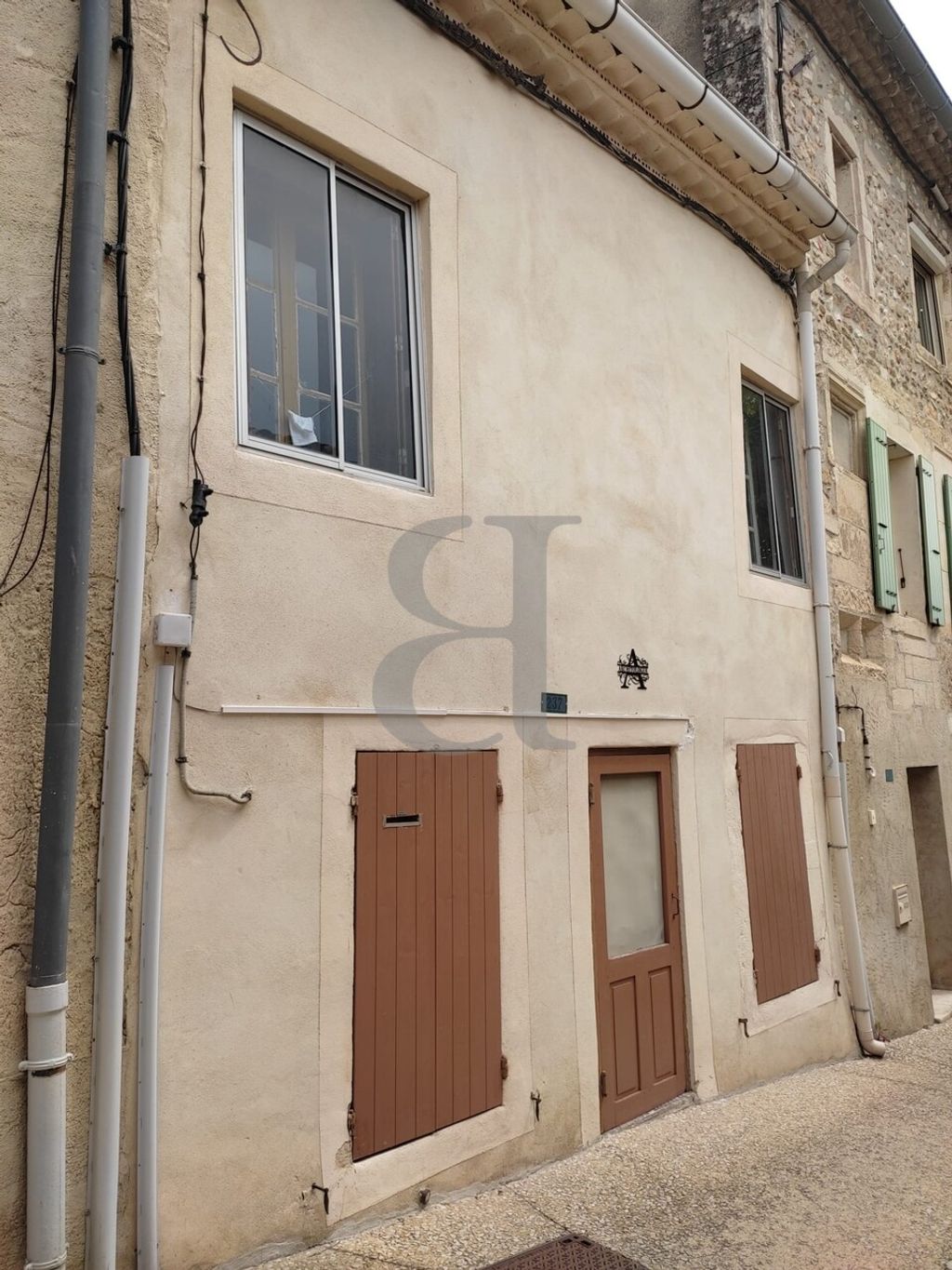 Achat maison à vendre 2 chambres 75 m² - Visan