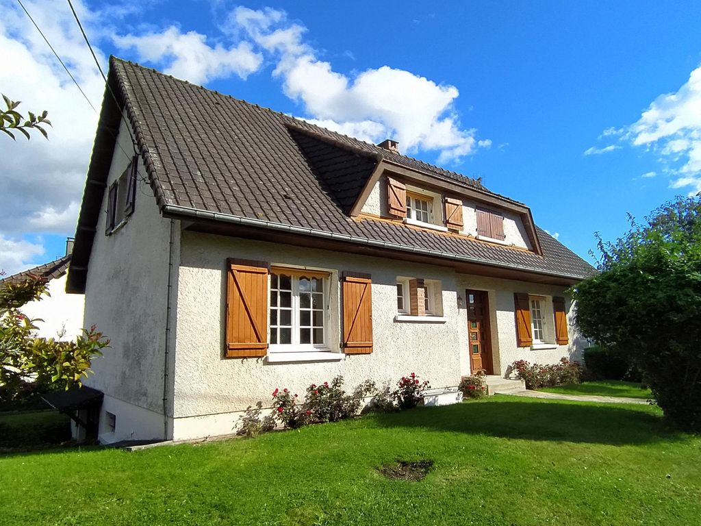 Achat maison à vendre 3 chambres 101 m² - Blangy-sur-Bresle