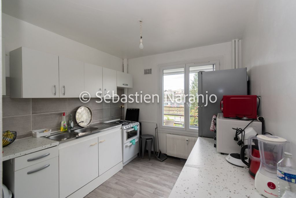 Achat appartement à vendre 3 pièces 48 m² - Limoges