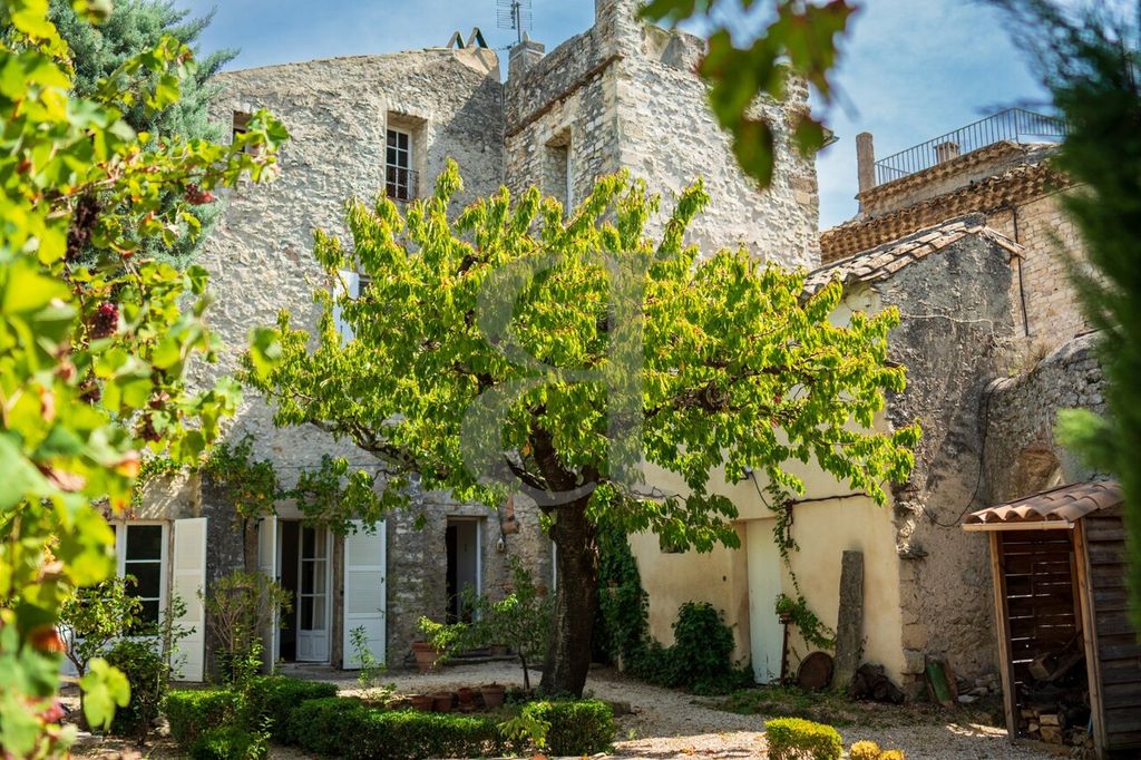 Achat maison 2 chambre(s) - Vaison-la-Romaine