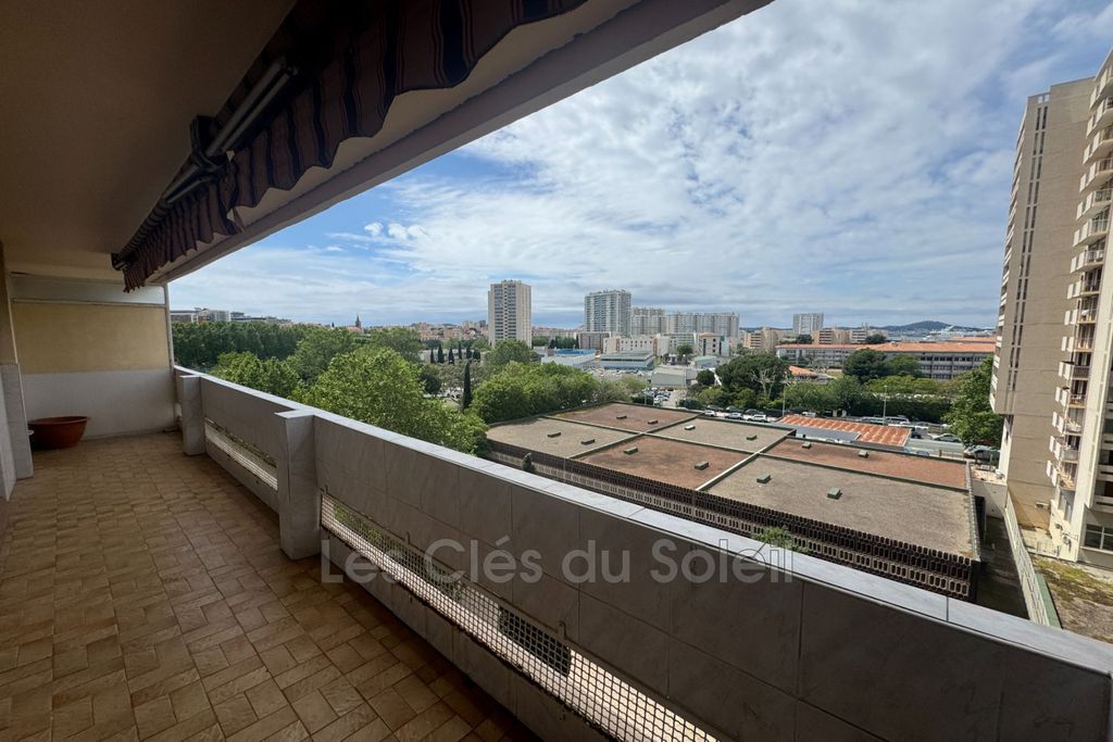 Achat appartement à vendre 5 pièces 87 m² - Toulon