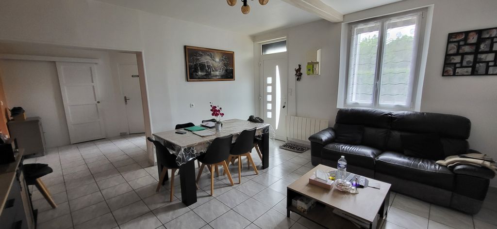 Achat maison 3 chambre(s) - Saint-Valery-sur-Somme