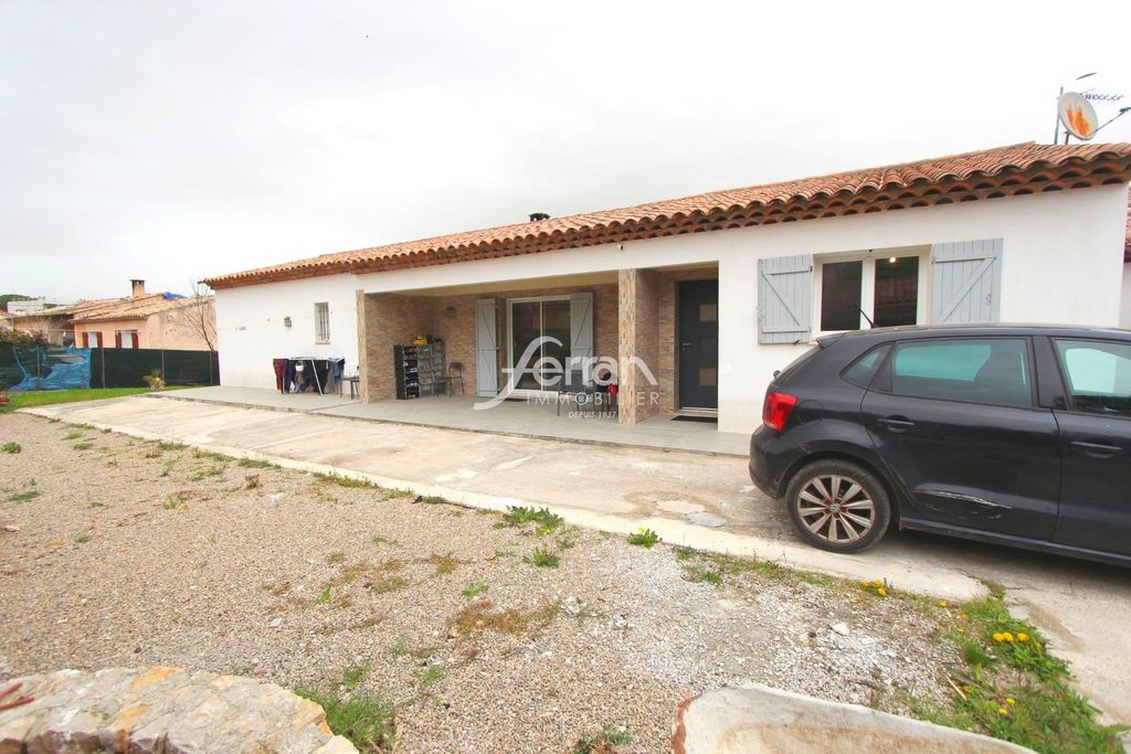 Achat maison à vendre 4 chambres 123 m² - Draguignan