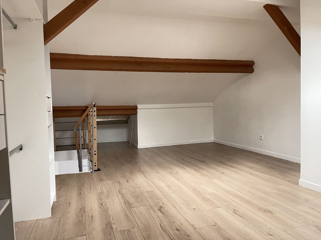 Achat duplex à vendre 2 pièces 37 m² - Montesson