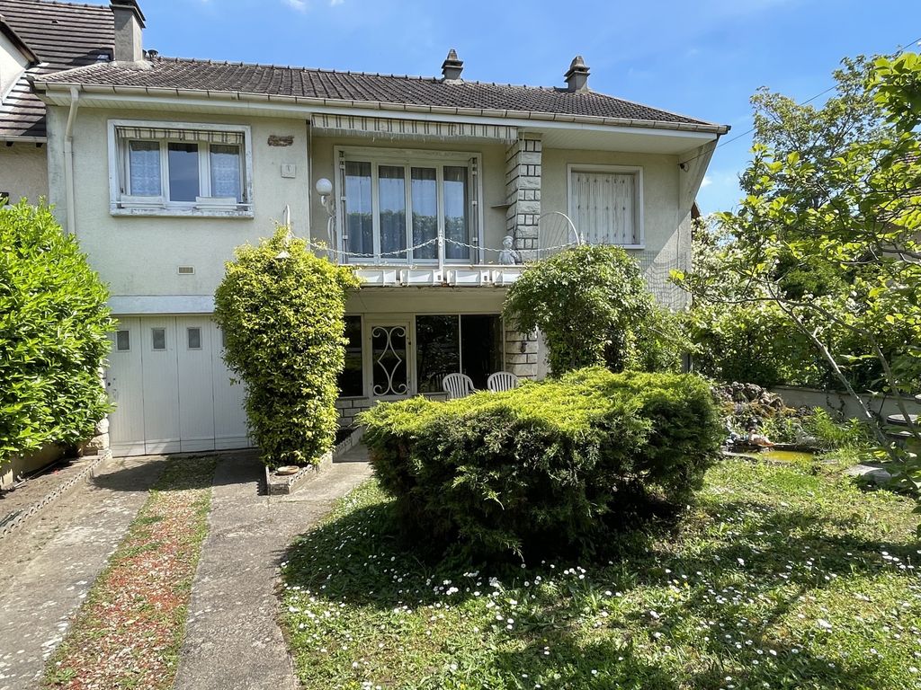 Achat maison à vendre 3 chambres 120 m² - Montesson