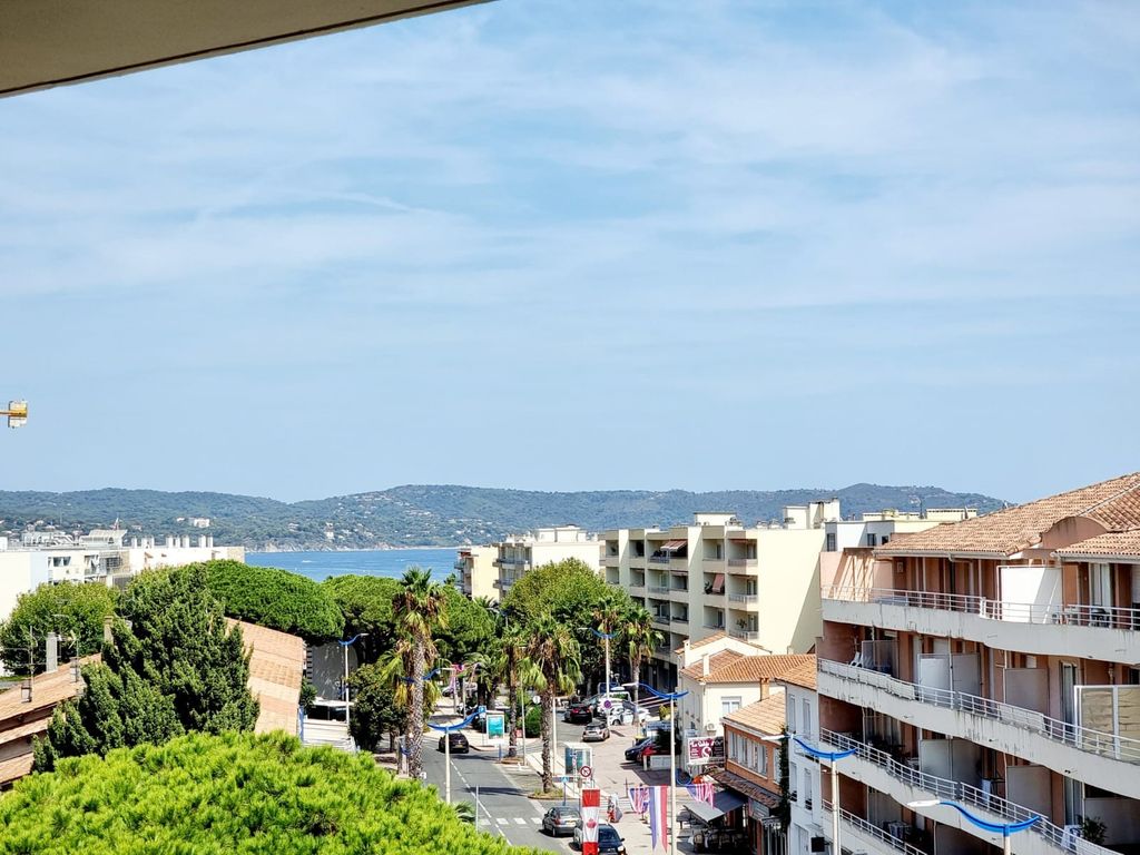 Achat appartement 4 pièce(s) Cavalaire-sur-Mer