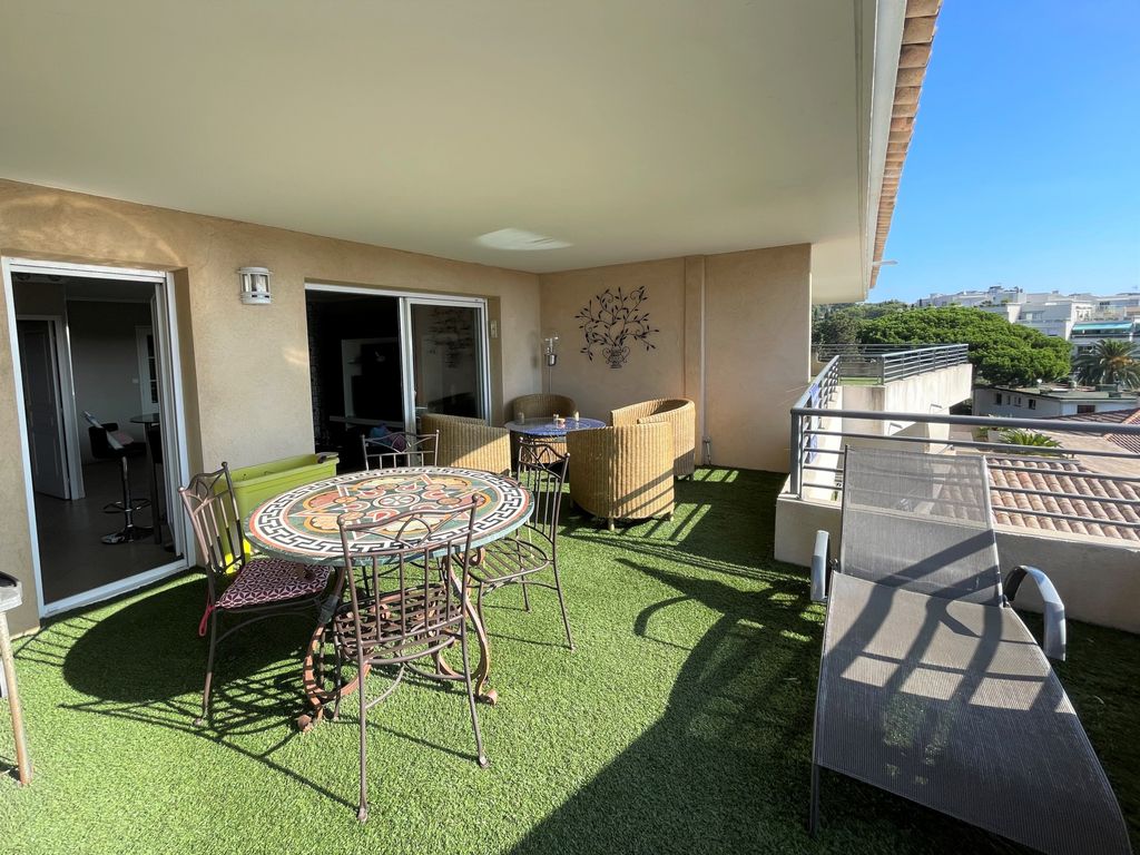 Achat appartement 4 pièce(s) Cavalaire-sur-Mer