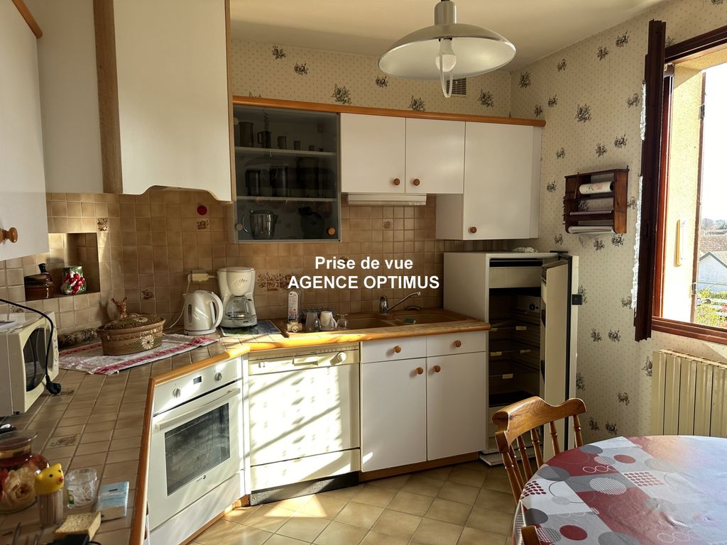 Achat maison 5 chambre(s) - Pont-sur-Yonne