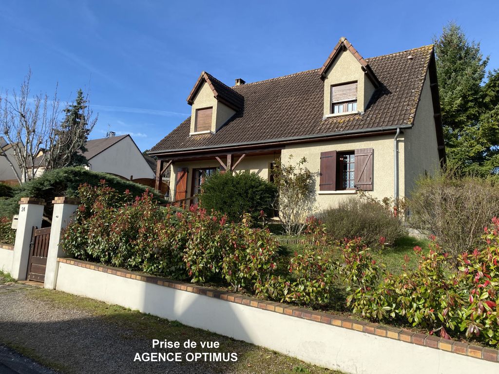 Achat maison à vendre 5 chambres 123 m² - Pont-sur-Yonne