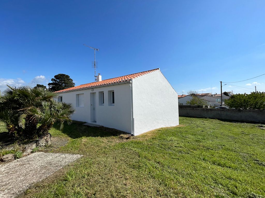 Achat maison 2 chambre(s) - Brem-sur-Mer