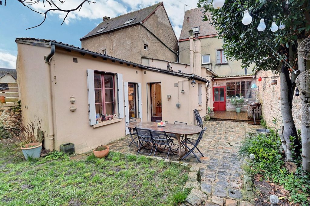 Achat maison à vendre 4 chambres 140 m² - Gallardon