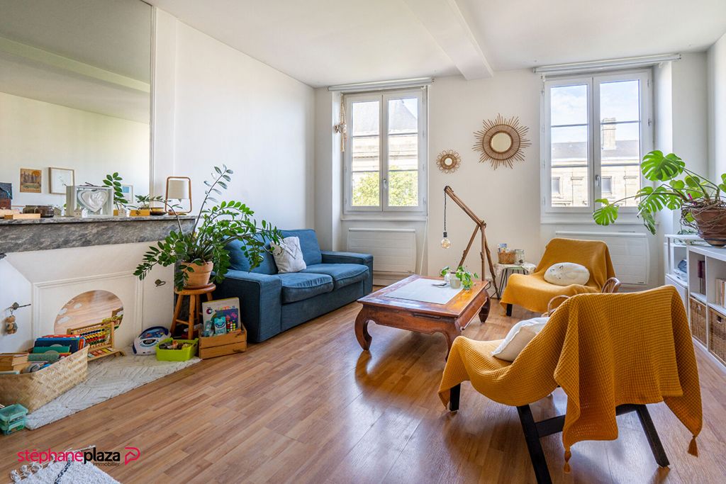 Achat appartement à vendre 2 pièces 53 m² - Bordeaux