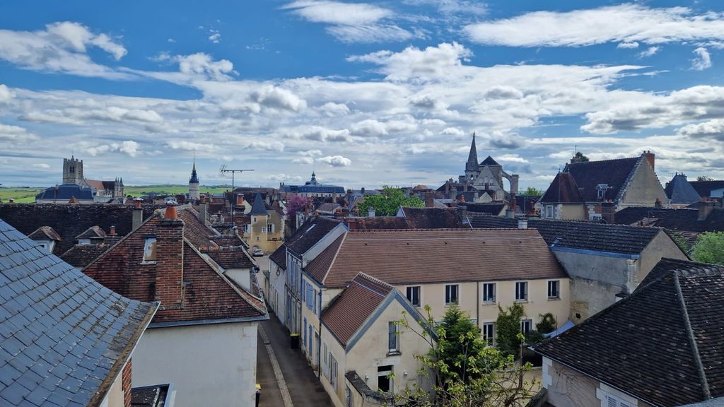 Achat appartement à vendre 3 pièces 96 m² - Auxerre