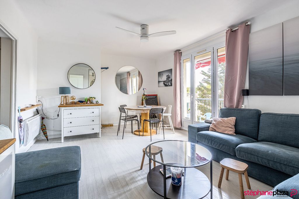 Achat appartement à vendre 5 pièces 83 m² - Montpellier