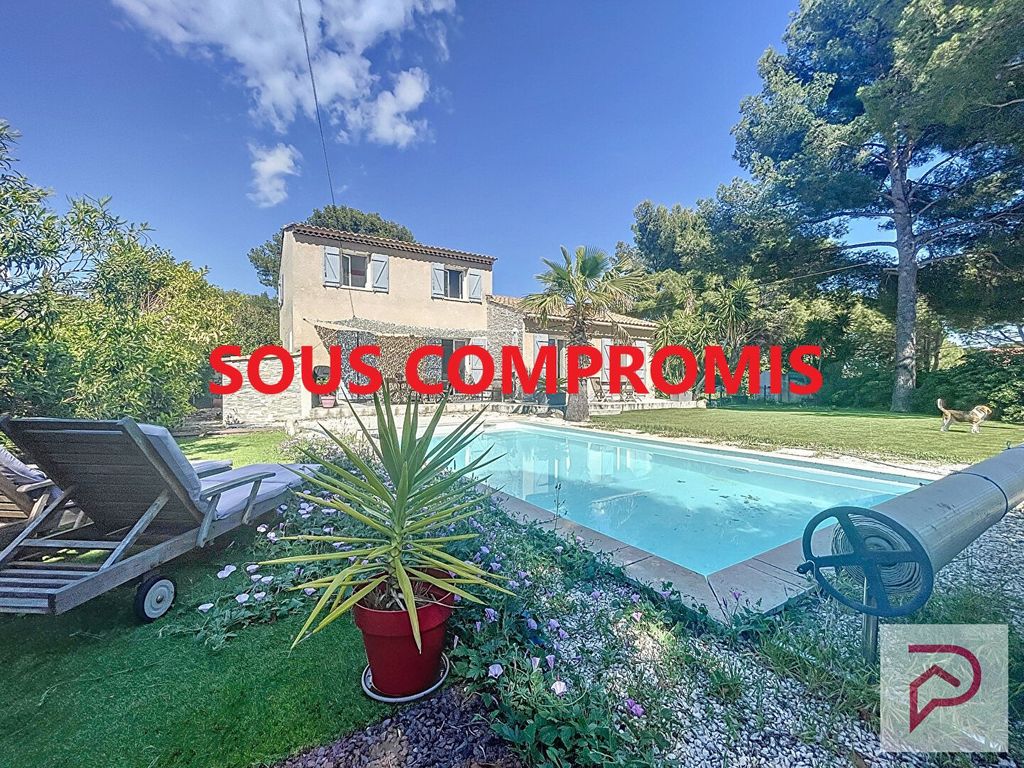 Achat maison à vendre 4 chambres 120 m² - Sanary-sur-Mer