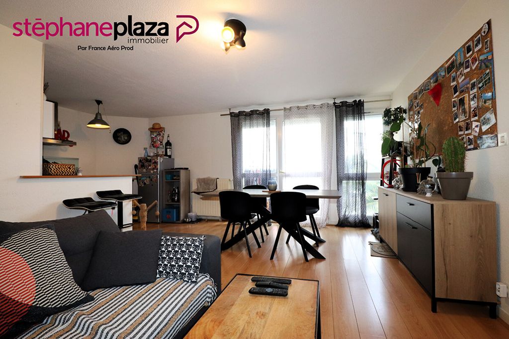 Achat appartement à vendre 2 pièces 50 m² - Brest