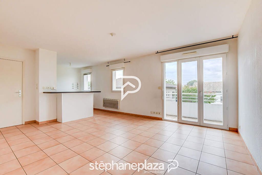 Achat appartement à vendre 4 pièces 72 m² - Castelginest