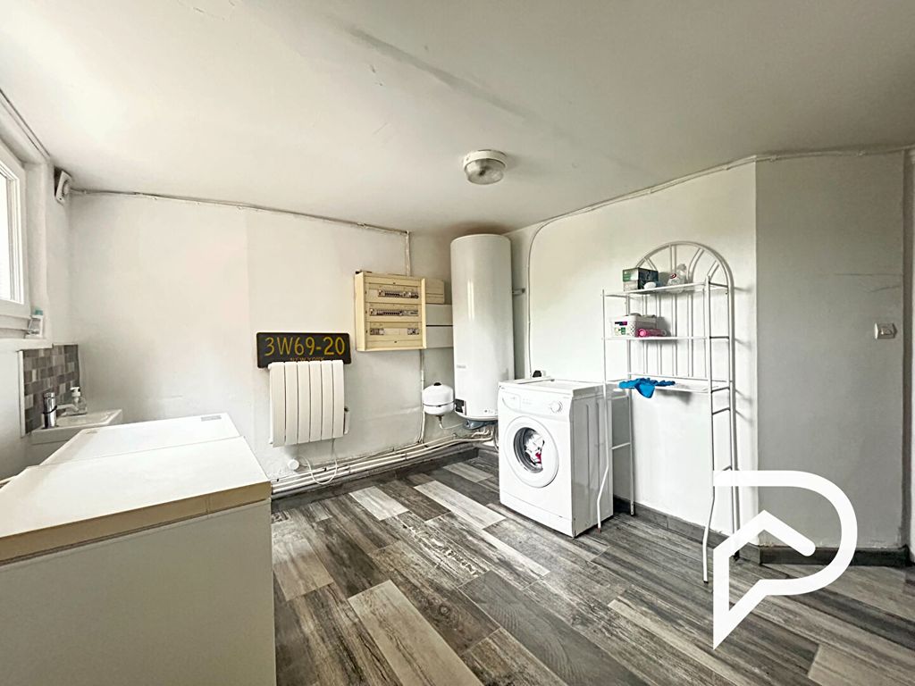 Achat maison 3 chambre(s) - Saint-Omer