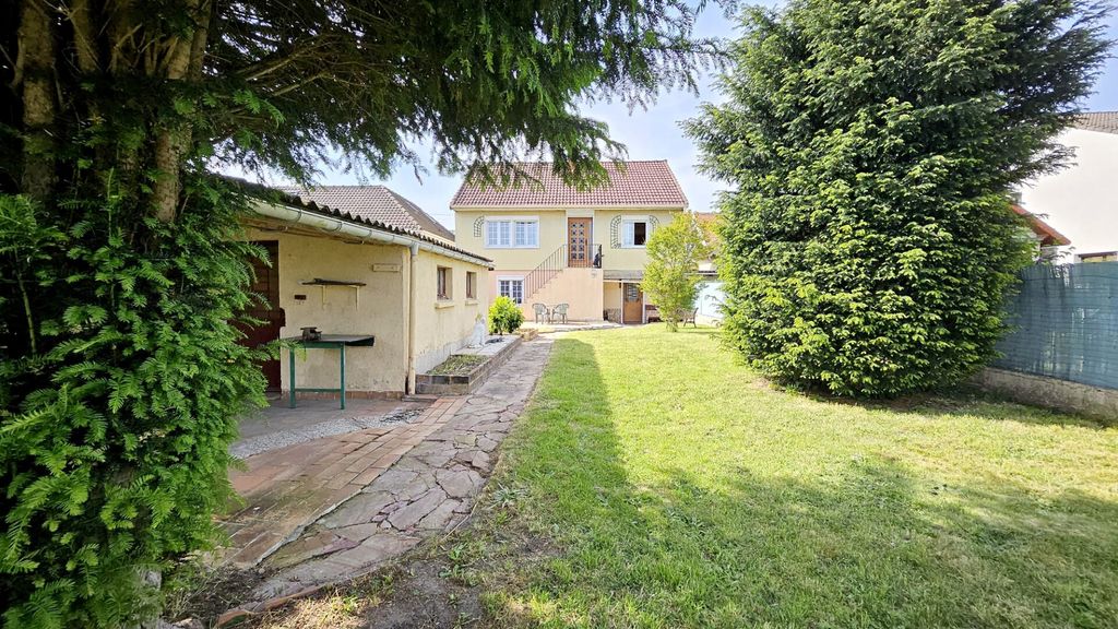 Achat maison à vendre 2 chambres 85 m² - Villeparisis