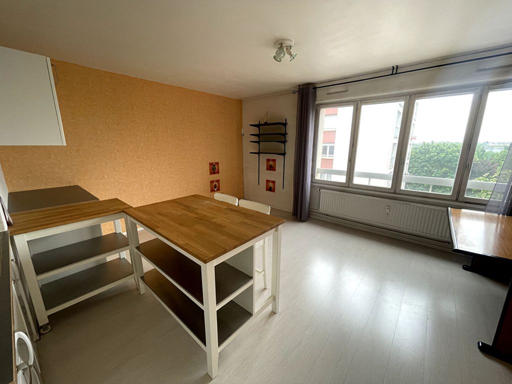 Achat studio à vendre 27 m² - Nancy