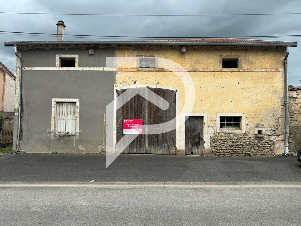 Achat maison à vendre 1 chambre 50 m² - Pagny-la-Blanche-Côte