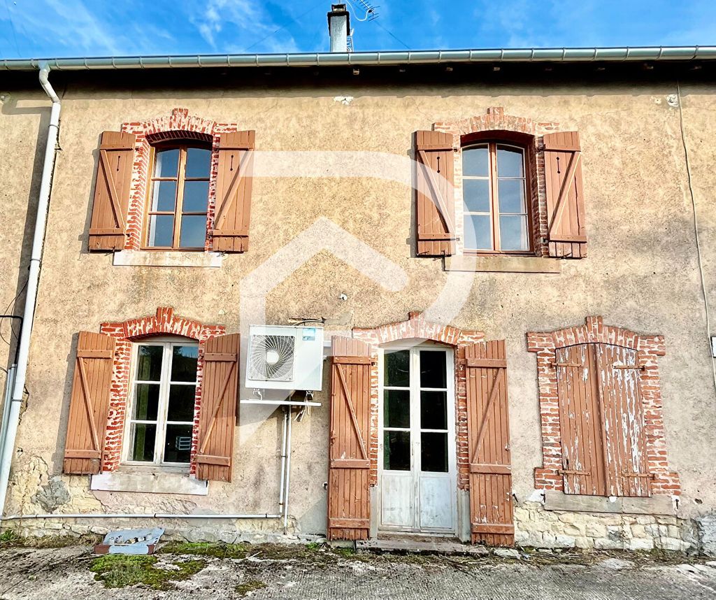 Achat maison à vendre 4 chambres 110 m² - Gemmelaincourt