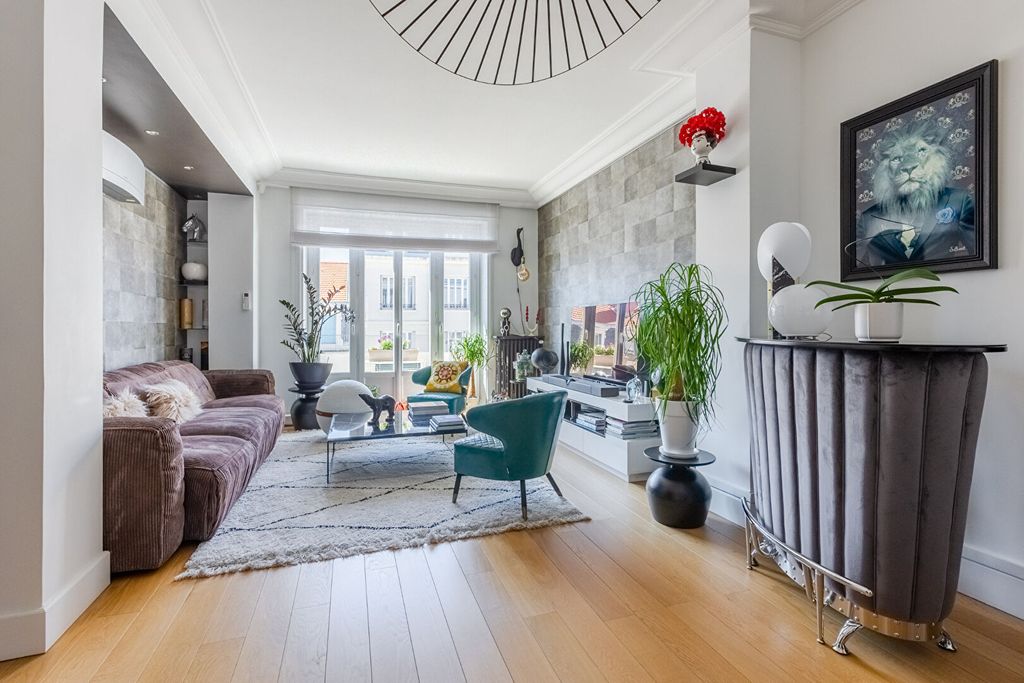 Achat appartement à vendre 5 pièces 122 m² - Lyon 6ème arrondissement