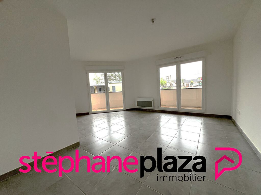 Achat appartement à vendre 3 pièces 69 m² - Fagnières