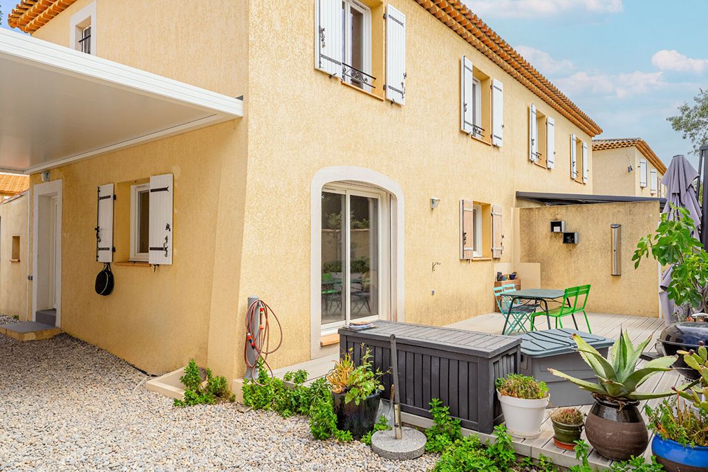 Achat maison à vendre 3 chambres 85 m² - Ensuès-la-Redonne