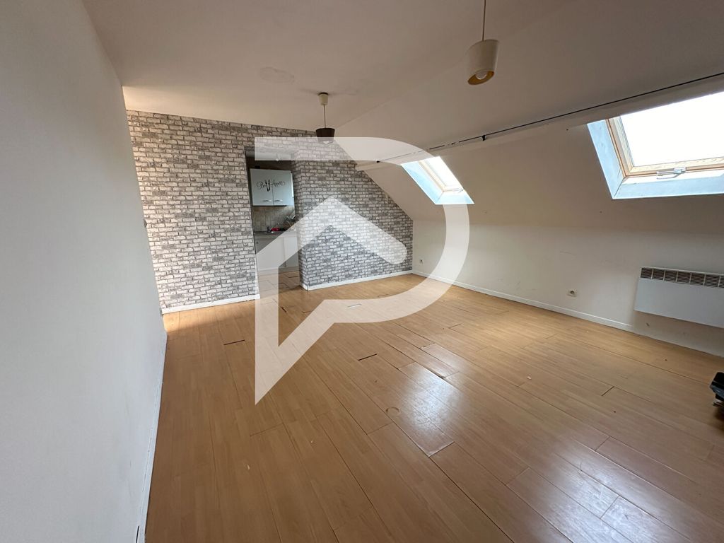 Achat appartement à vendre 2 pièces 48 m² - Rouvroy