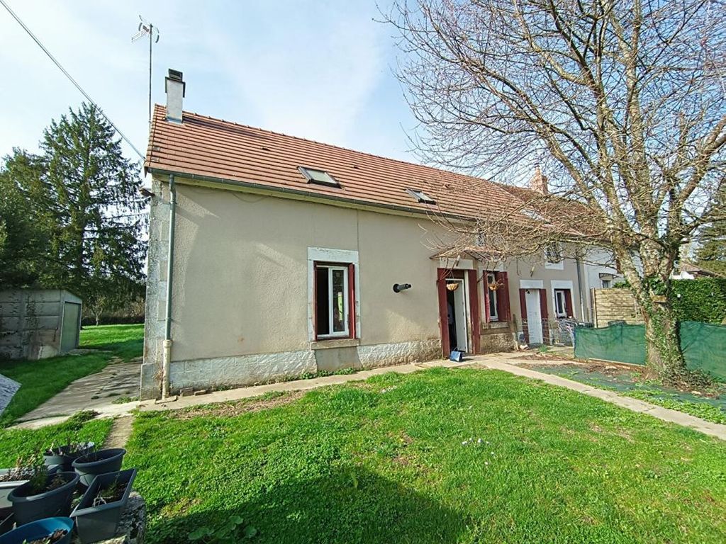 Achat maison à vendre 4 chambres 160 m² - Prémery