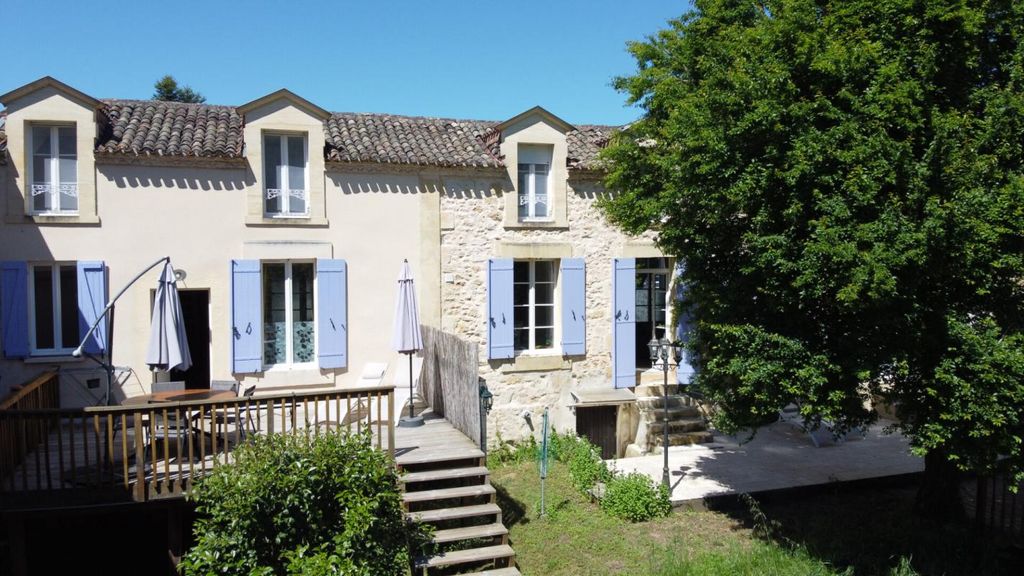 Achat maison à vendre 4 chambres 150 m² - Lalinde