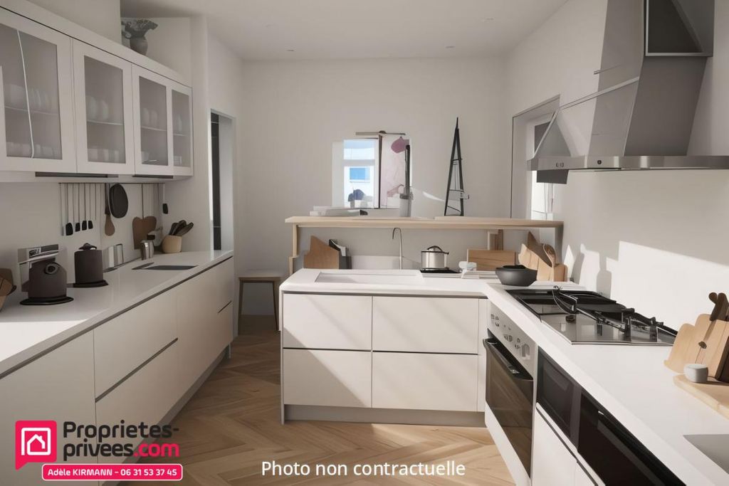 Achat maison à vendre 3 chambres 82 m² - Seyssel