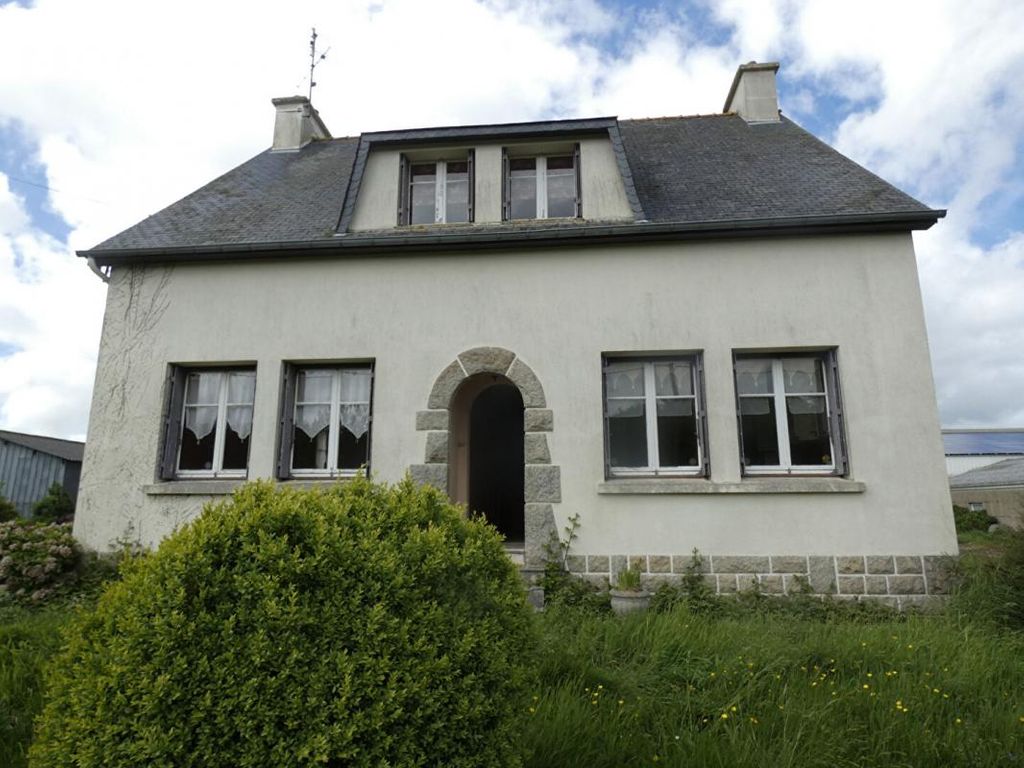 Achat maison à vendre 4 chambres 125 m² - Saint-Mayeux