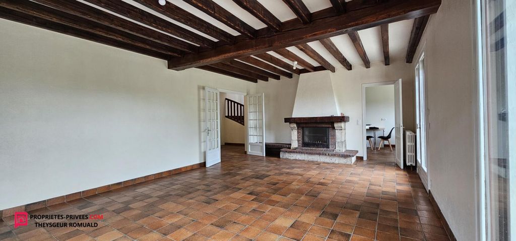 Achat maison 5 chambre(s) - La Selle-sur-le-Bied