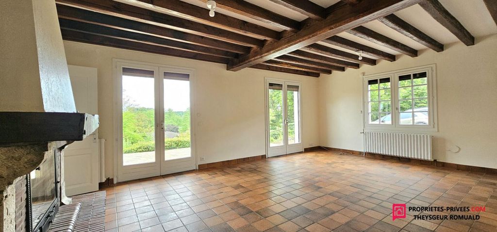 Achat maison 5 chambre(s) - La Selle-sur-le-Bied