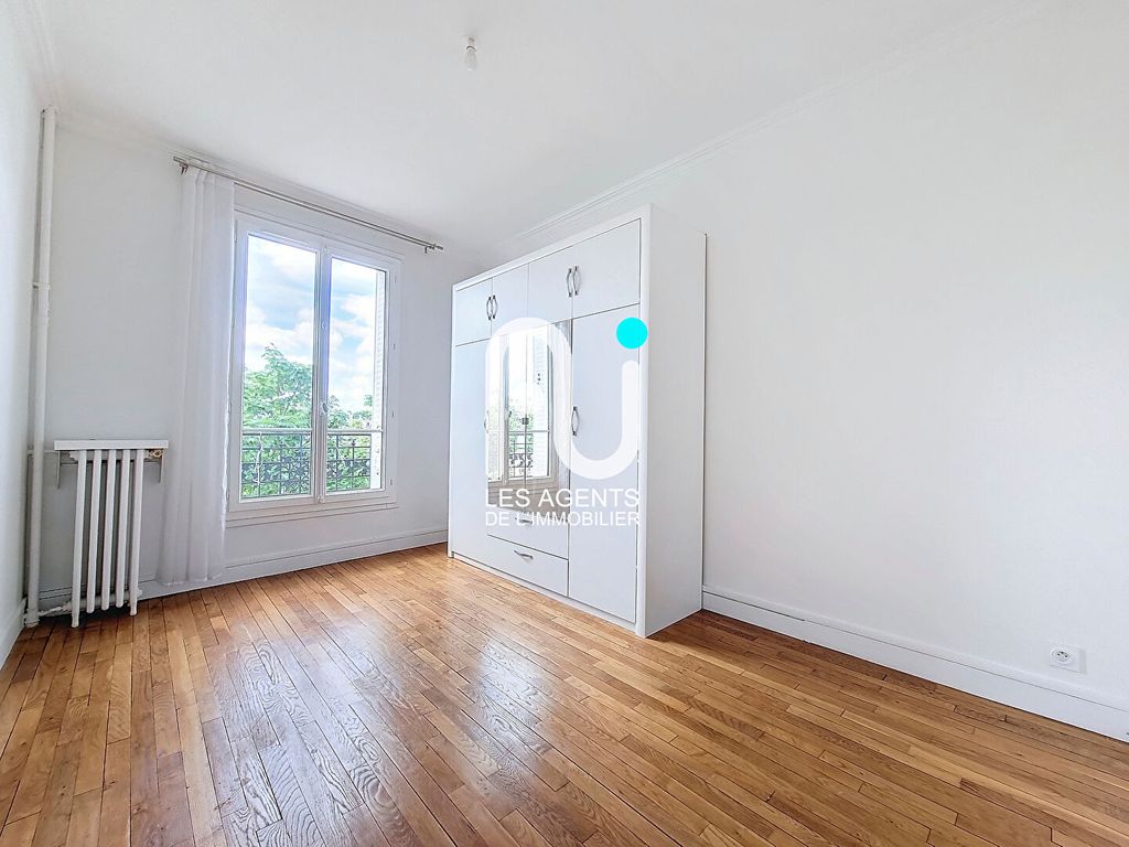 Achat appartement à vendre 3 pièces 55 m² - Bois-Colombes