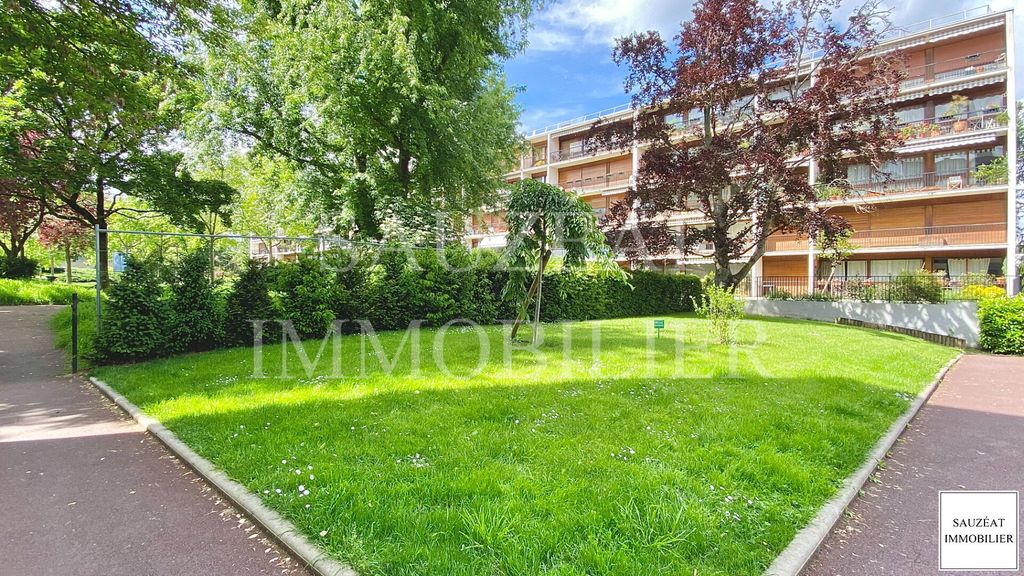 Achat appartement à vendre 4 pièces 90 m² - Châtenay-Malabry