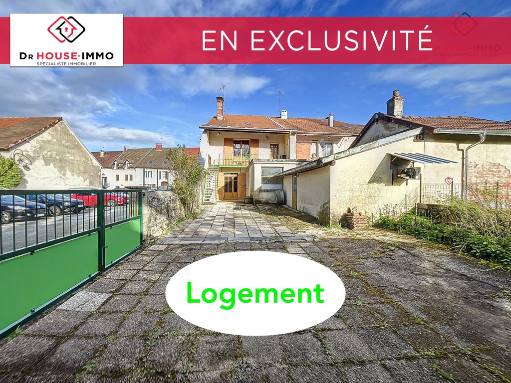 Achat maison 1 chambre(s) - Clairvaux-les-Lacs