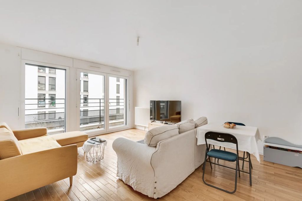 Achat appartement à vendre 3 pièces 60 m² - Thiais