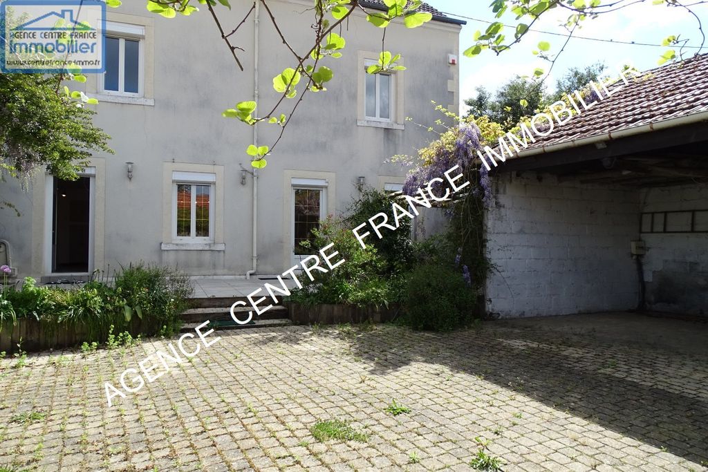 Achat maison à vendre 3 chambres 130 m² - Bourges