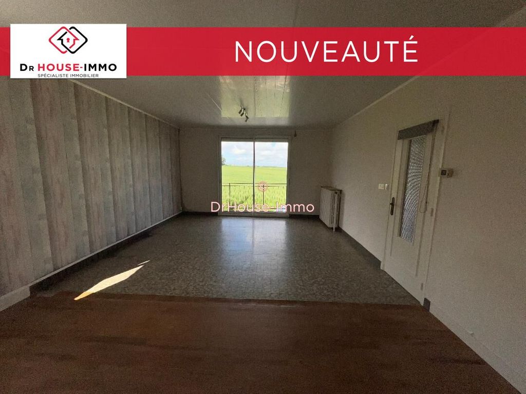 Achat maison 3 chambre(s) - Saint-Pierre-du-Regard