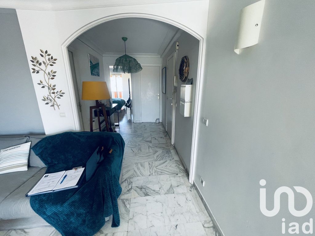 Achat appartement à vendre 2 pièces 63 m² - Cannes