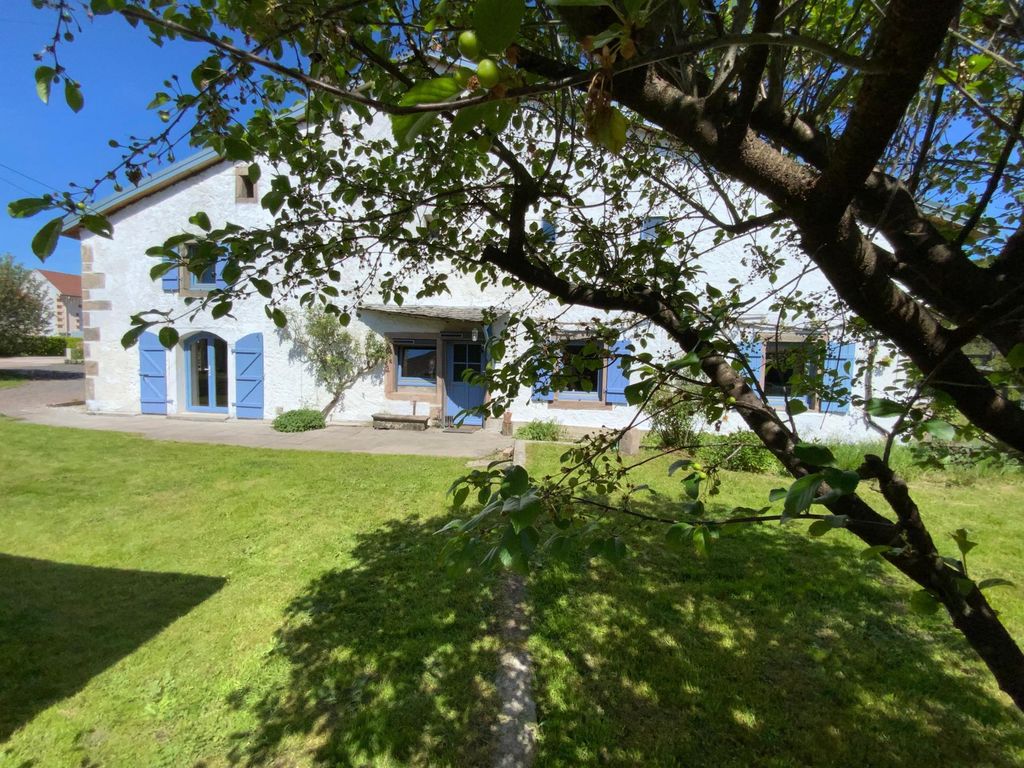 Achat maison à vendre 3 chambres 175 m² - Granges-Aumontzey