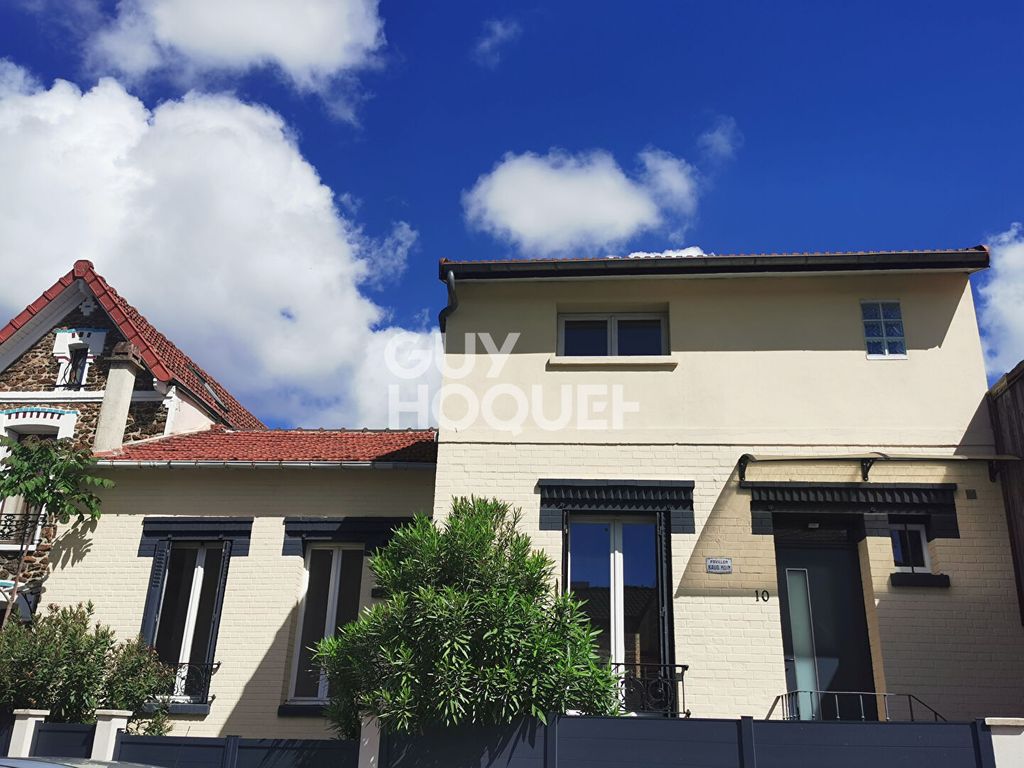 Achat maison à vendre 4 chambres 159 m² - Fontenay-sous-Bois
